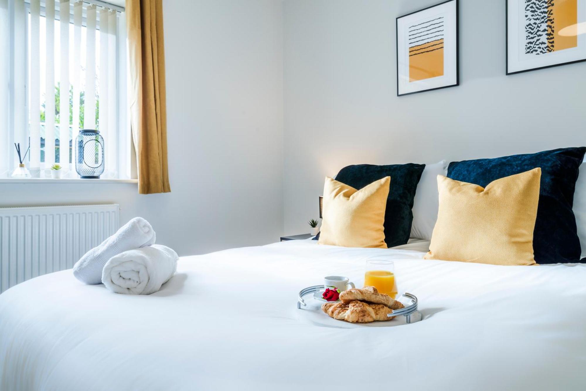 Вилла Pet Friendly With A Hot Tub Hednesford Экстерьер фото