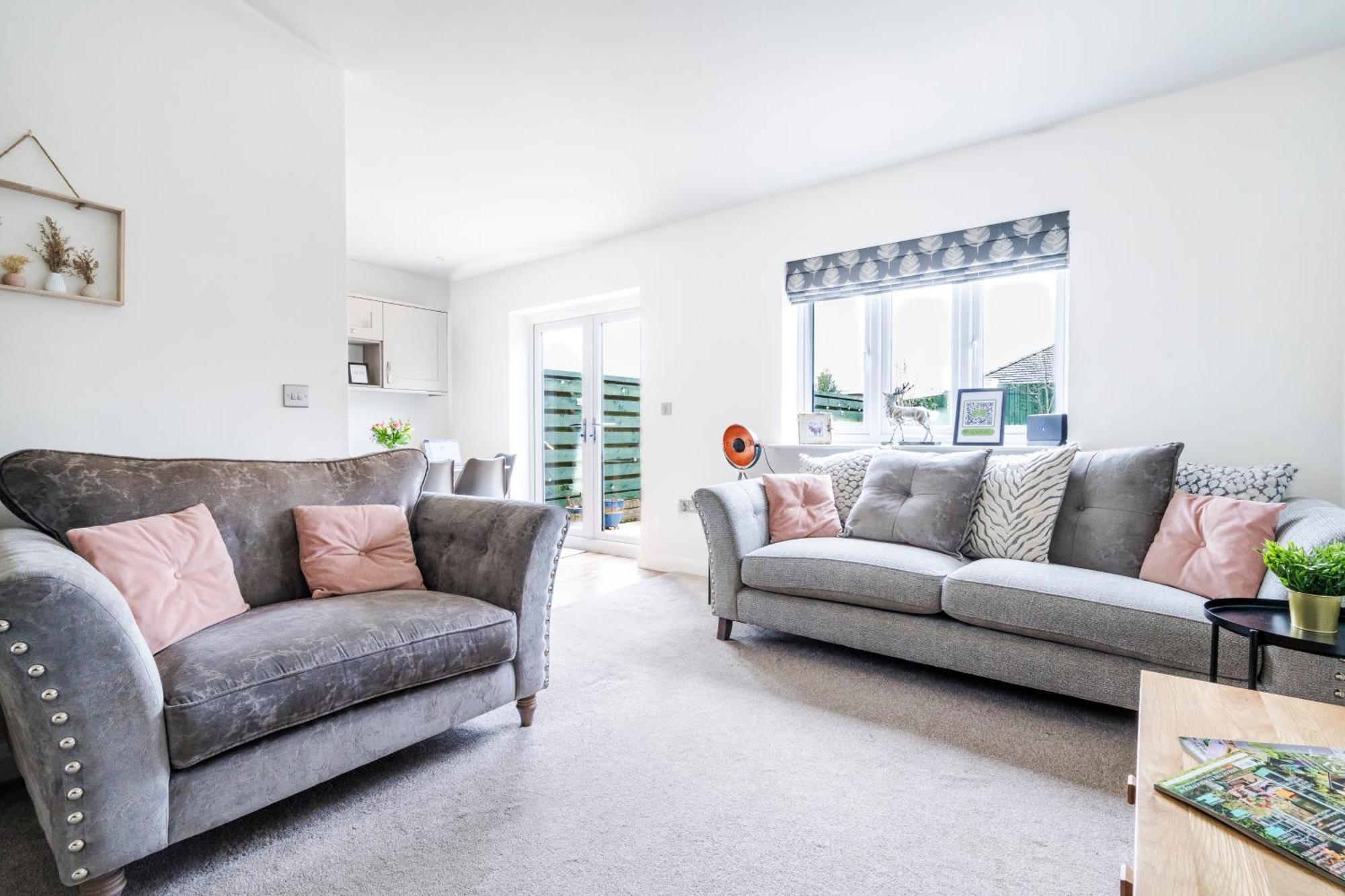 Вилла Pet Friendly With A Hot Tub Hednesford Экстерьер фото